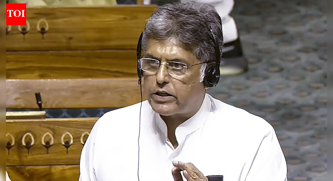 Congress MP Manish Tewari has introduced a private member’s bill in Lok Sabha to amend the anti-defection law. The proposed changes aim to allow MPs to vote independently on most bills and motions, except those affecting government stability. This move seeks to free parliamentarians from party whips and promote better lawmaking. File photo: Congress MP Manish Tewari (Picture credit: PTI) NEW DELHI: Congress MP Manish Tewari has introduced a private member’s bill in Lok Sabha that seeks to allow parliamentarians to take an independent line in voting on bills and motions other than those affecting govt’s stability. This he sees as a way of promoting good lawmaking and freeing MPs from “whip-driven tyranny”.On X, the Chandigarh MP shared a media report on his bill and said, “My private member’s bill to amend the 10th schedule introduced in Lok Sabha on Friday for the third time – 2010, 2021, and now, in 2025.” In the bill’s statement of objects it is highlighted that the 10th schedule in the Constitution, popularly known as the anti-defection law, was added by the Constitution (Fifty-second amendment) Act, 1985.It also stated that at present, the 10th schedule provides for disqualification of a member if he votes or abstains from voting in the House, contrary to any direction issued by the political party to which he belongs to.Tewari through this bill seeks an amendment to provide for a provision that an MP shall incur loss of membership only when the MP votes or abstains from voting in the House with regard to a confidence motion, no-confidence motion, adjournment motion, money bill or financial matters contrary to any direction issued by the party to which the member belongs to, and in no other case.The proposed amendment also calls for making room for a provision requiring the chairman or speaker of the House to make an announcement in the House regarding any direction issued by a political party in respect of the aforesaid motions. While making such an announcement, the chairman or the speaker shall also specifically inform members that defiance of the direction issued by a political party will result in automatic cessation of membership.He also proposed that a member should have the right to appeal against the cessation of membership to chairman or speaker, as the case may be, within 15 days from the date of such cessation and the appeal shall be disposed of within a period of 60 days from the date of its receipt. Asked by PTI if the bill aims to remove “tyranny of whip & promote good lawmaking”, he said “absolutely”.End of ArticleFollow Us On Social MediaVideos“Unconstitutional Move”: PTI Hits Out at Asim Munir’s Defence Chief Appointment“Crew Safety Was At Risk…” Expert on DGCA’s Show-Cause Notice to IndiGo CEO“We’ll Strike Again If Needed”: Navy Chief Issues Stern Warning To Pakistan”Congress Destroyed Patel, Bose Legacies” BJP Lambasts Sonia Gandhi Over ‘Defaming Nehru’ Remark”World Saw What Happened To Terrorists…” Rajnath says Strong Borders Powered Op Sindoor successIndiGo Fiasco: Civil Aviation Minister Slams Rahul Gandhi’s ‘Monopoly Model’ RemarkWATCH: Newly Built NH 66 Stretch Collapses In Kerala’s Kollam; School Bus, Other Vehicles Trapped‘Nothing Wrong In It’: Congress MP Shashi Tharoor On PM Modi Gifting Bhagavad Gita To Putin’I Regret That…’: Congress MP Shashi Tharoor On No Invite To Rahul, Kharge For Putin DinnerGoa: 23 Killed In Arpora Nightclub Fire; Cylinder Blast Suspected, CM Sawant Vows Strict Action123Photostories5 new and trending winter accessories you need right nowYour soul purpose as per your birth month; goosebumps guaranteed!10 best natural sources of vitamin C to boost immunity and health10 questions that surprisingly deepen emotional intimacyBigg Boss 19: From being praised for his calm gameplay to Salman Khan calling him ‘Superstar of TV’; finalist Gaurav Khanna’s journey in the show’Bigg Boss 19′: Friendships that stood strong this seasonBigg Boss 19 Highlights: Salman Khan to announce winner from Top 5 finalists Gaurav Khanna, Farrhana Bhatt, Tanya Mittal, Amaal Mallik and Pranit MoreColorectal surgeon shares 5 things she avoids to lower colon cancer riskBigg Boss 19: From opening up about his strained relationship with uncle Anu Malik, his aggressive fights to nepotism debate: A look at finalist Amaal Mallik’s journeyRaw amla vs amla juice: Which is healthier123Hot PicksIndigo Flight DelayPutin India VisitWorld NewsGold rate todaySilver rate todayPublic Holidays NovemberBank Holidays NovemberTop TrendingGautam GambhirThe God Slayer Release DateRohit SharmaMurali VijayAryna Sabalenka Net WorthTim PoolAaron RodgersVirat KohliTiger WoodsBengaluru News