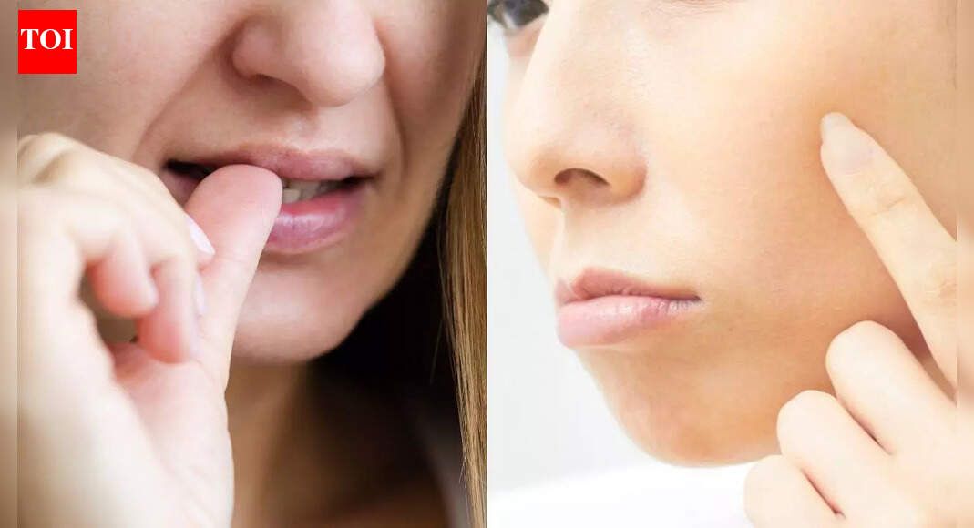Why you can’t stop picking your skin: Know what really causes it and how you can break the cycle |