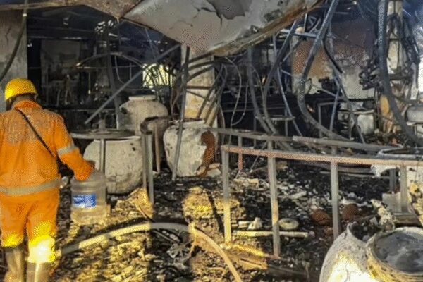Goa nightclub fire tragedy: NCR family vacay ends in grief; woman loses husband, 3 sisters