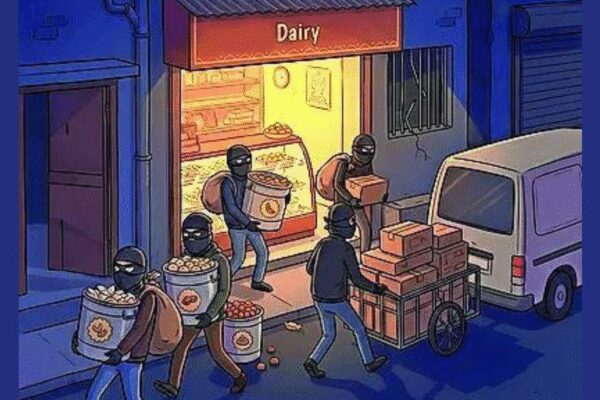 Dessert storm: Mithai marauders strike sweet shop 10 times in 9 years