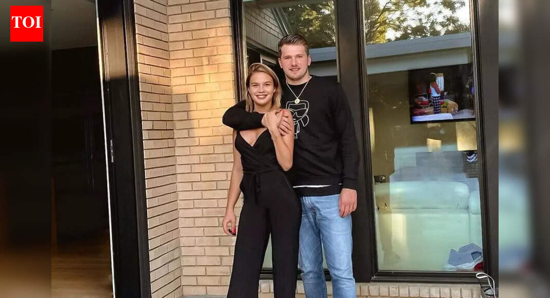 “We were 12 years old”- Luka Doncic’s fiancee Anamaria Goltes revealed intimate details of their relationship in throwback interview