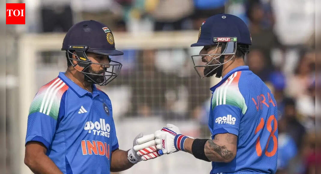 Virat Kohli, Rohit Sharma asked to ‘treat differently’ after South Africa ODIs