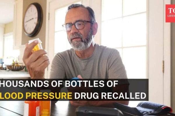 Common blood pressure drug recalled after cross-contamination |