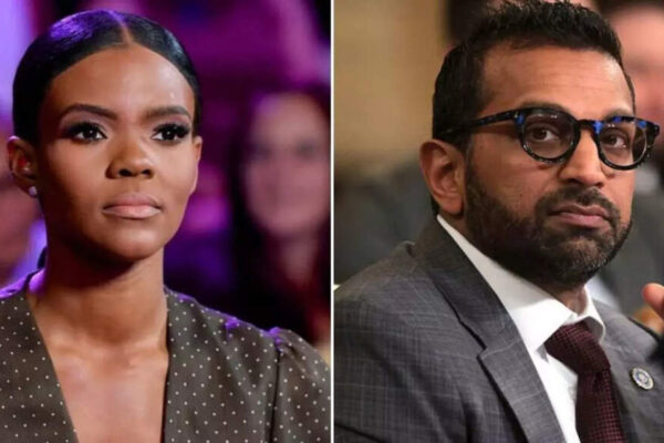 Kash Patel addresses Candace Owens’ shocking claim that France hired killers to assassinate her