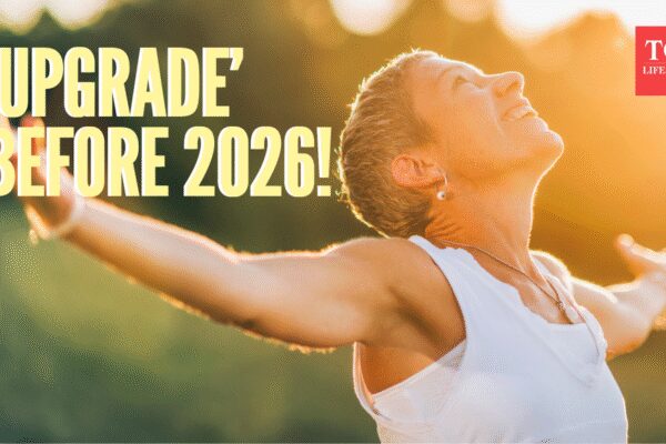 Harvard-trained doctor shares 8 simple habits to ‘upgrade’ overall health before 2026