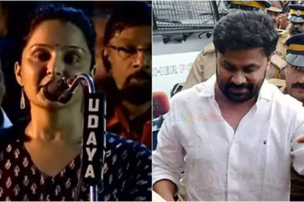 Kerala actress assault case: How Manju Warrier’s speech became a turning point; Dileep awaits verdict