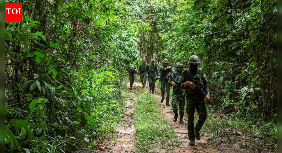Border clash: Thailand launches air strikes on Cambodia; tensions flare — what we know