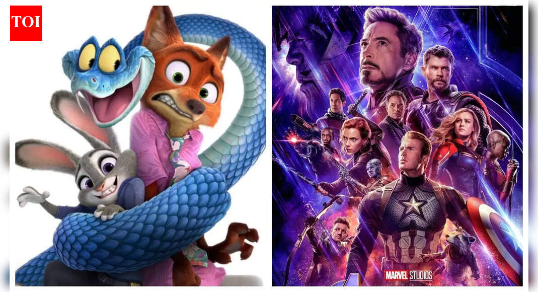 ‘Zootopia 2’ races past 0 million mark in China; trails behind ‘Avengers: Endgame’ as second-highest-earning Hollywood release |