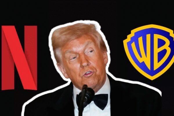 Netflix–Warner Bros deal: Trump concerned over OTT giant’s ‘large market share’; asserts he will be ‘involved’