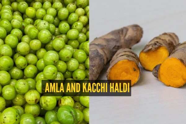 From Fatty liver to cholesterol: 5 reasons to consume Amla and Kacchi Haldi; how to prepare and caution while consuming
