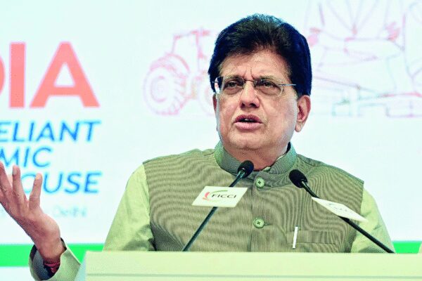 EU team to meet Piyush Goyal today on FTA