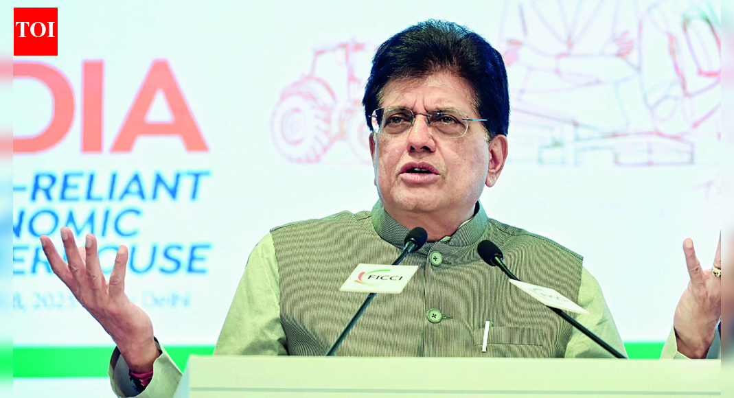 EU team to meet Piyush Goyal today on FTA
