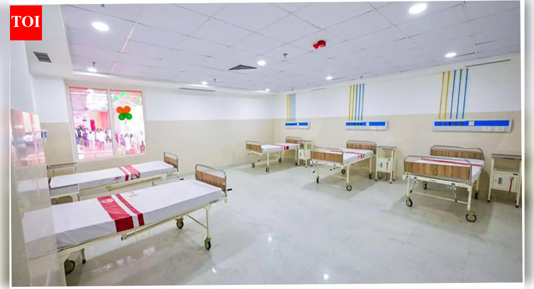 Centre pushes PPP medical colleges nationwide; 11 projects get nod under new funding model | India News