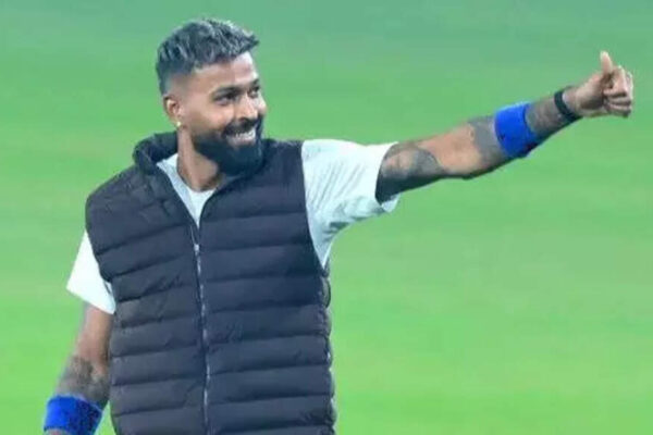 IND vs SA: Hardik Pandya practices alone at Barabati Stadium | Cricket News