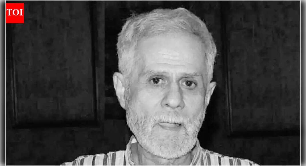 Kalyan Chatterjee Death News: Bengali actor Kalyan Chatterjee passes away at 81; Career spanned over 400 films |