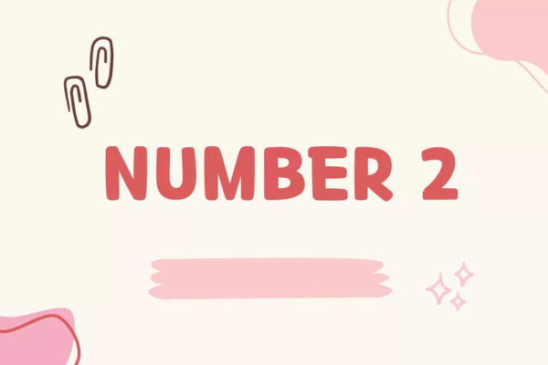 Birth Number 2: Personality Trait, Lucky Number, Lucky Color and Lucky Gemstone