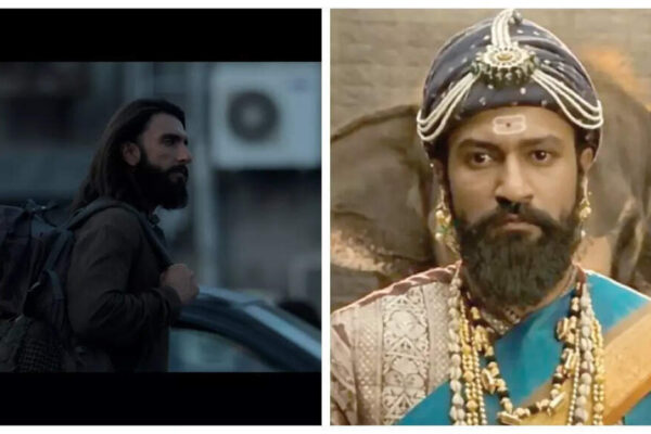 Ranveer Singh’s ‘Dhurandhar’ fails to beat opening weekend collection of Vicky Kaushal’s ‘Chhaava’