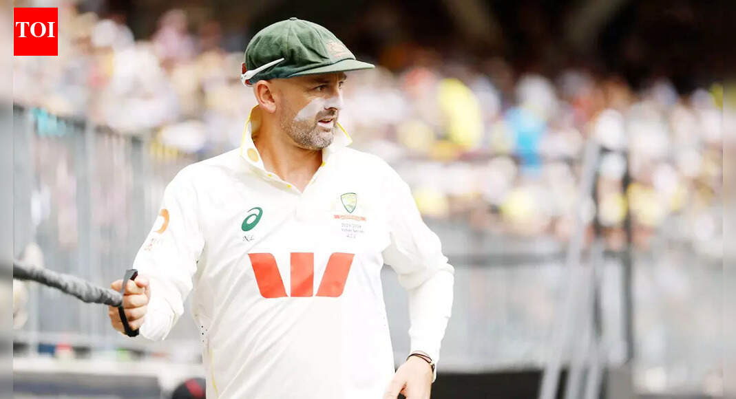 Ashes: ‘There is nothing against Nathan Lyon’ – Steve Smith on controversy over spinner’s exclusion | Cricket News