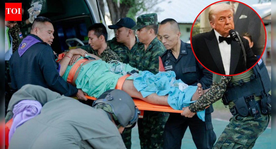 Blow to Trump-brokered ceasefire: Thailand strikes Cambodia, evacuation ordered — conflict explained in 10 points