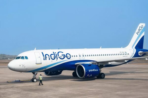 IndiGo crisis: InterGlobe Aviation’s shares tank over 7%; flight cancellations & disruptions enter day 7