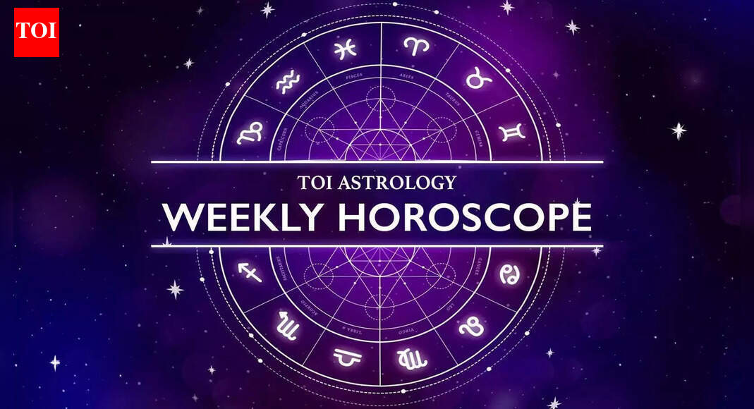 Weekly Horoscope, December 8 to December 13, 2025: Read weekly astrological predictions for all zodiac signs
