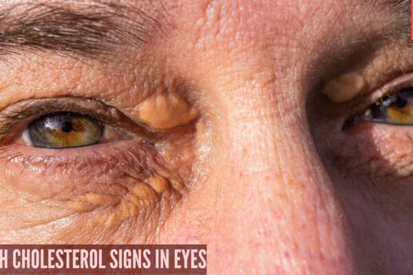 High Cholesterol Symptoms: High cholesterol in the eyes: 5 warning signs you need to look out for |