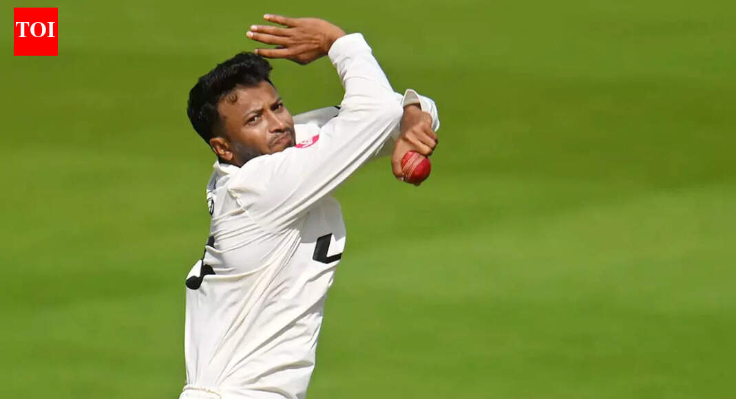 ‘I chucked intentionally’: Shakib al Hasan’s shocking confession on bowling ban