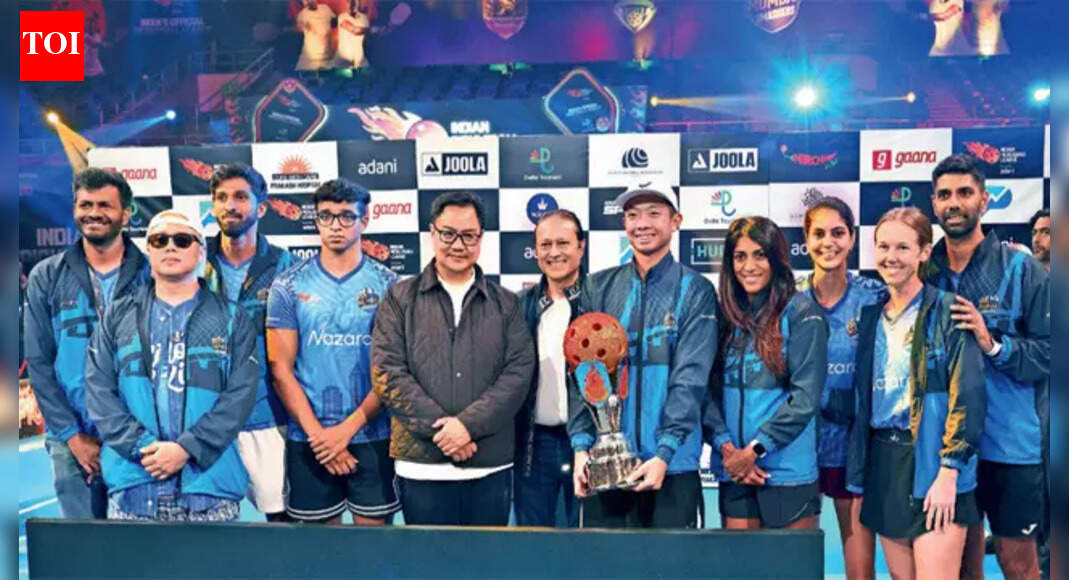 Miracle On Court: Mumbai beat Hyderabad, win IPBL title | More sports News