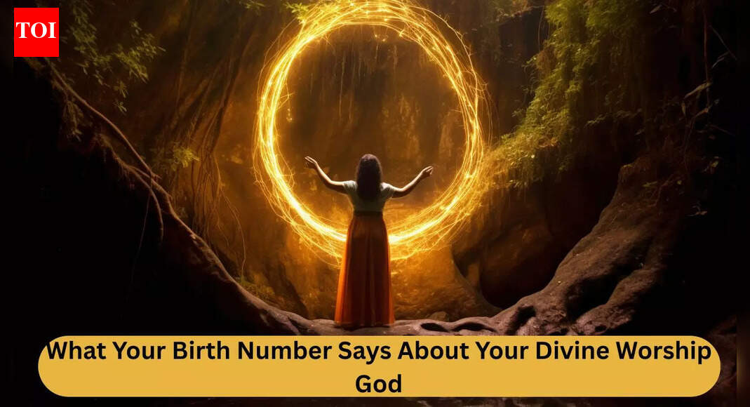 What Your Birth Number Says About Your Divine Worship God