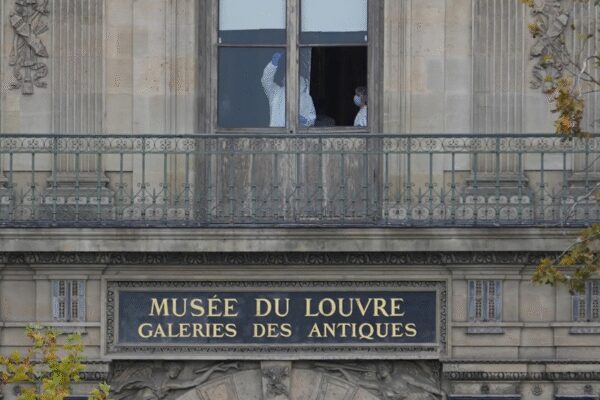 Louvre water leak: Hundreds of 19th–20th century items damaged — what went wrong?