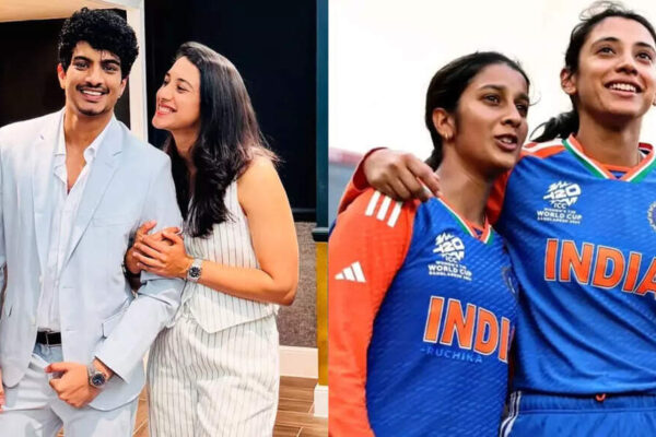 Jemimah Rodrigues’ ‘be the man I need’ post goes viral after Smriti Mandhana calls off wedding with Palash Muchhal