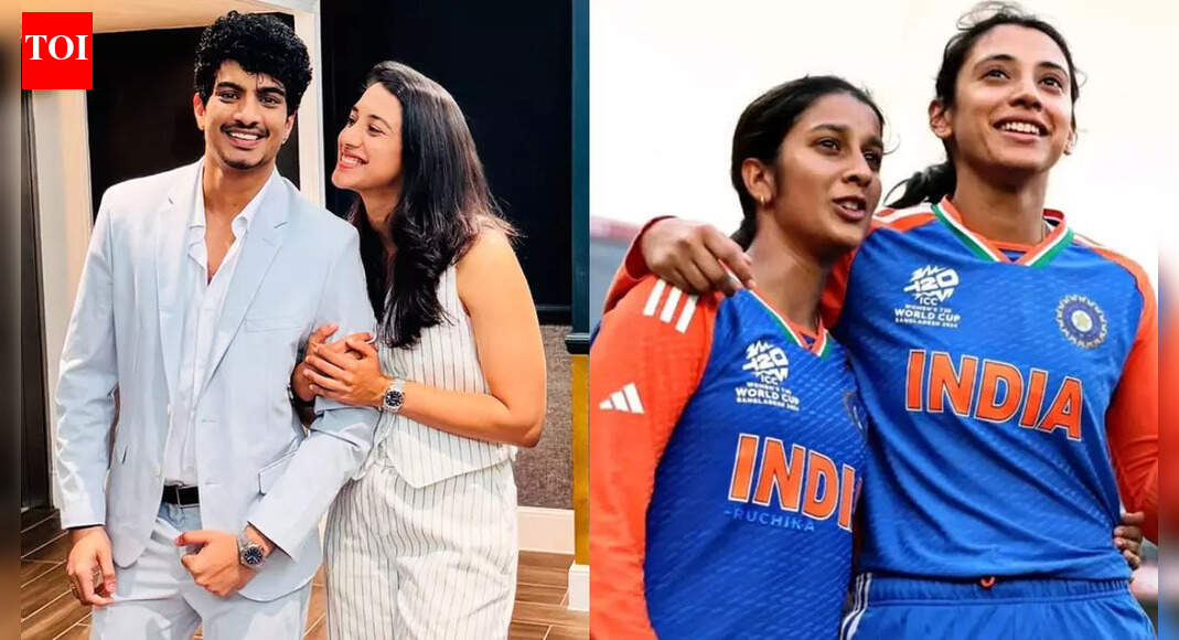 Jemimah Rodrigues’ ‘be the man I need’ post goes viral after Smriti Mandhana calls off wedding with Palash Muchhal