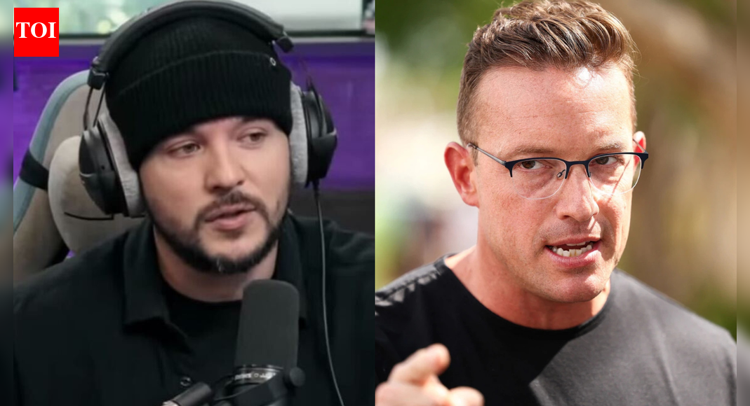 “He told me really dark stuff”: Benny Johnson backs Tim Pool after apology call and fears for his family’s safety