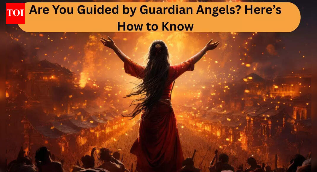 Are You Guided by Guardian Angels? Here’s How to Know