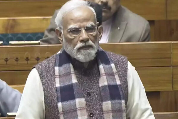 Prime Minister Narendra Modi fiercely attacked the Congress in Lok Sabha, accusing the party of compromising on the national song ‘Vande Mataram’ from the freedom movement to post-Independence. He criticized Jawaharlal Nehru’s handling of opposition to the song, stating the Congress “fragmented” it and “bowed to the Muslim League,” ultimately leading to the country’s partition. (Screengrab: Sansad TV) NEW DELHI: Prime Minister Narendra Modi launched a fierce attack on the Congress in the Lok Sabha during a special debate marking 150 years of Vande Mataram, accusing the party of repeatedly compromising on the national song — from the freedom movement to the years after Independence. Framing the discussion around what he described as Congress’ historic concessions to the Muslim League, the Prime Minister said the party had “fragmented” the song and betrayed the spirit of the freedom struggle. PM Modi Slams Congress For Injustice To Vande Mataram, Cites Nehru’s Letters And Jinnah Pressure At the centre of his speech was a sharp critique of Jawaharlal Nehru’s handling of opposition to Vande Mataram in the late 1930s. PM Modi told the Lower House, “Pandit Jawaharlal Nehru wrote a letter to Subhash Chandra Bose after Jinnah’s opposition to Vande Mataram, stating that he had read the background of Vande Mataram and thought it might provoke and irritate Muslims. He added that they would examine the use of Vande Mataram, and that too in Bankim Chandra’s Bengal.”PM Modi said the turning point came on October 26 of that year. “The Vande Mataram song was sung. But it is the misfortune of the country that on October 26, the Congress compromised on Vande Mataram. Vande Mataram ke tukde kardiye. That decision was a failure, a betrayal,” he said. “They bowed to the Muslim League and decided to fragment Vande Mataram.”The Prime Minister recounted how Vande Mataram had become synonymous with India’s struggle against colonial rule. “When they divided Bengal in 1905, Vande Mataram stood like a rock,” he said, adding that “Vande Mataram also showed India the path to self-reliance. Back then, from matchboxes to large ships, ‘Vande Mataram’ was written as a tradition. It became a means to challenge foreign companies and emerged as a slogan of the Swadeshi movement.”He described the song as something far deeper than a political chant. “Vande Mataram was not just a mantra for political independence. It was not limited to our independence; it was way beyond that. The freedom movement was a war to free our motherland from the clutches of slavery… During our Vedas, it was said, This land is my mother, and I am the son of the soil.”PM Modi also invoked Mahatma Gandhi, telling the House, “In the weekly Indian Opinion on 2 December 1905, Mahatma Gandhi wrote that the song Vande Mataram, composed by Bankim Chandra, had become famous across Bengal… He wrote that this song was so popular it had become like our national anthem, carrying deeper emotions and more melody than the national songs of other countries.”The Prime Minister asked why the song suffered “injustice” in the last century. “Vande Mataram was so great, then why did injustice happen to it in the last century? Why was there betrayal with Vande Mataram? Which were those powers whose wishes overshadowed the emotions of Mahatma Gandhi?” he said, arguing that Congress’ compromises ultimately fed into the conditions that led to Partition. “Congress compromised on Vande Mataram and, as a result, had to accept the decision of the country’s partition.”PM Modi urged Parliament to treat the occasion as a moment of national reaffirmation. “Some great people of India dreamed of a free India, and today’s generation dreams of a prosperous India. The inspiration for both is Vande Mataram,” he said, adding that India must become “Aatmanirbhar and Viksit by 2047.”About the AuthorTOI News DeskThe TOI News Desk comprises a dedicated and tireless team of journalists who operate around the clock to deliver the most current and comprehensive news and updates to the readers of The Times of India worldwide. With an unwavering commitment to excellence in journalism, our team is at the forefront of gathering, verifying, and presenting breaking news, in-depth analysis, and insightful reports on a wide range of topics. The TOI News Desk is your trusted source for staying informed and connected to the ever-evolving global landscape, ensuring that our readers are equipped with the latest developments that matter most.”Read MoreEnd of ArticleFollow Us On Social MediaVideosTMC Opposes PM Calling Bankim Chandra ‘Da’; Modi Responds With ‘Babu’ Humour | Vande Mataram DePM Modi Slams Congress For Injustice To Vande Mataram, Cites Nehru’s Letters And Jinnah PressureIndia Faces Two-Front Danger in China, Pakistan: Cautions Army, Cites Op Sindoor As Proof Of ResolveIndiGo Crisis Enters Day 7: Over 350 Flights Cancelled As Chaos Continues Across Airports in India’Multilateralism Cannot Survive On Double Standards’: Jaishankar Urges Amid Multipolar World ReorderFlames Rage As Crowd Continues Dancing To ‘Mehbooba’ In Goa Nightclub VideoCalls To ‘Send Usha Back’ Erupt After JD Vance’s Immigration Remark Sparks Fierce National OutrageCrowd Grooving To ‘Mehbooba’ As Flames Engulf Goa Nightclub, Video Goes Viral“Tariff Pressure Ended India-Pak Standoff”: Trump Makes Bold Claim“Unconstitutional Move”: PTI Hits Out at Asim Munir’s Defence Chief Appointment123PhotostoriesGlute-building workout to improve posture and back painElon Musk’s warning about the ‘dopamine race’ in social media: Why the threat still feels urgent todayThe 5 fastest wild cats in the world– Find out who tops the listIndiGo crisis: When travel plans fail, people shine; beautiful moments that won the internetWhat Your Birth Number Says About Your Divine Worship GodBengaluru Mega Road Project: Rs 4,808cr Upgrade, IT Corridors, Flyovers & Tunnel—In PhotosDiabetes prevention: Bengaluru doctor suggests 10 lifestyle tips that all diabetics must follow9 foods that help lower nighttime cortisol naturally7 things you should never do when sending kids to school’Mughal-e-Azam’, ‘Dilwale Dulhania Le Jayenge’, ‘Jab We Met’, ‘Tamasha’: Movies that revolutionised romance in Bollywood123Hot PicksIndigo Flight DelayPutin India VisitWorld NewsGold rate todaySilver rate todayPublic Holidays NovemberBank Holidays NovemberTop TrendingAaron RodgersJosh SimmonsJayson Tatum InjuryMariasharapova and Alexander Net worthAryna Sabalenka Net WorthTim PoolRafael Nadal and Mery Net WorthCeeDee Lamb InjuryMLB Trade RumorsCardi B