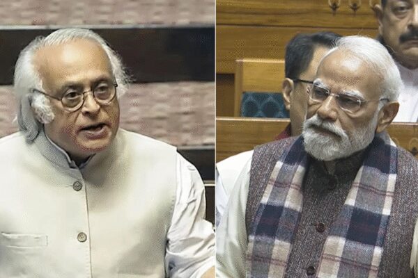 Vande Mataram debate in Lok Sabha: Congress counters PM Modi’s attack on Nehru; poses 3 questions | India News