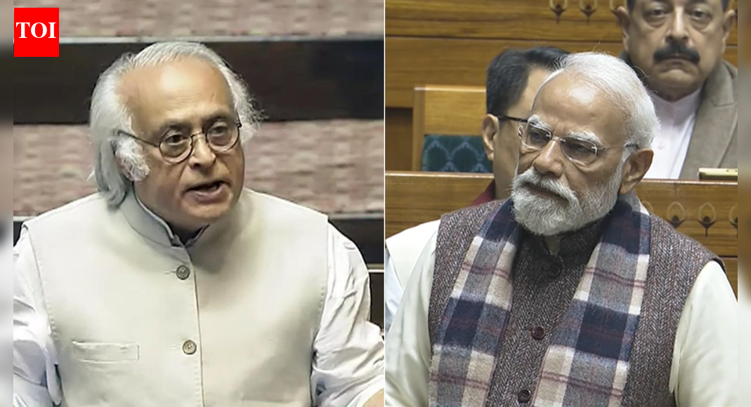 Vande Mataram debate in Lok Sabha: Congress counters PM Modi’s attack on Nehru; poses 3 questions | India News
