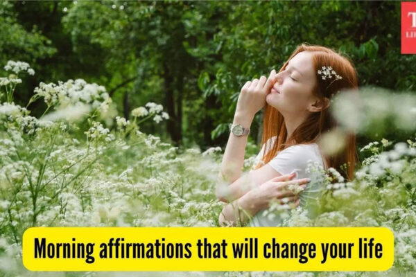 5 morning affirmations that work for sure (why are they so powerful)