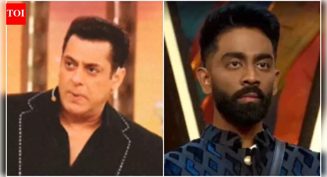 Salman Khan publicly endorses Pranit More for his upcoming film ‘Kick 2’ during ‘Bigg Boss 19’ finale – Watch