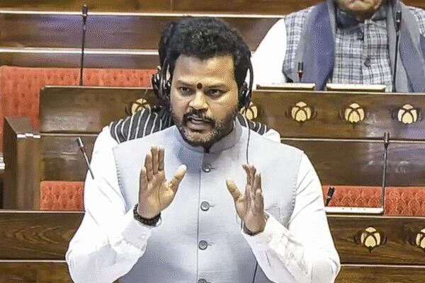 Aviation minister K Rammohan Naidu has vowed “very, very strict action” against IndiGo for its recent flight disruptions, citing internal lapses in crew management and roster planning. He clarified the issue is unrelated to past system malfunctions, emphasizing that the airline’s mismanagement caused the crisis.  Naidu stressed that accountability is paramount, promising to set an industry example.  NEW DELHI: The aviation minister K Rammohan Naidu vowed in Rajya Sabha on Monday that the government will take “very, very strict action” against Indigo over the recent fiasco to “set an example” across the industry.Speaking during question hour, Naidu said the disruption was a result of IndiGo’s internal lapses. Blaming the carrier for failing to manage its crew and duty roster, the minister said, “We are not taking this situation easily. We are doing an inquiry. We will take very, very strict action not only for this situation but also as an example.” Aviation Meltdown Escalates As IndiGo Cancels 400 Flights And Government Enforces Fare ControlsResponding to a query from Congress MP Pramod Tiwari, who sought to know whether the cancellations stemmed from a malfunction in the automatic message switching system (AMSS) – the glitch that hit flight operations in early November 2025 – Naidu clarified that the two incidents were unrelated. The IndiGo crisis, he said, arose from “anomalies and mismanagement” in the airline’s crew roster system.The minister also outlined the timeline of the revised flight duty time limitations (FDTL), introduced after a high court order in April 2025. Of the 22 guidelines, 15 were implemented on July 1 and the remaining seven on November 1. He stressed that multiple consultations were held with all stakeholders, including IndiGo, and that the rules had to be followed “without any compromise on safety.” Naidu said the directorate general of civil aviation has been in continuous discussions with airlines since FDTL came fully into force, and had granted limited exemptions based on operational variations and safety assessments. Noting that the crisis erupted “almost one whole month” after the final phase of FDTL implementation, he pointed out that IndiGo did not flag any imminent issues during a meeting with the ministry on December 1.“This is a day-to-day operation – something that Indigo should have maintained. Indigo was supposed to manage the crew, roaster through its day-to-day operations,” he said.Reiterating that accountability is non-negotiable, Naidu added: “If there is any mis-compliance, non-compliance, non-adherence for any single person, entity and organisation, or any operator functioning in this civil aviation, we will take very, very strict action so that we set an example in the industry.”Indigo crisis enters seventh dayIndigo’s operational crisis entered into its seventh consecutive day of chaos on Monday. With more 500-large scale flight cancellations continuing across major airports. According to the civil aviation ministry, IndiGo is scheduled to operate 1,802 flights across 137 of its 138 destinations on Monday. The ministry also said the airline has already returned around 4,500 misplaced bags to passengers and aims to deliver the remaining 4,500 within the next 36 hours.Separately, the Supreme Court refused to entertain a petition seeking judicial intervention over the large-scale flight cancellations, noting that the matter did not warrant its involvement at this stage.(With inputs from agencies)About the AuthorTOI News DeskThe TOI News Desk comprises a dedicated and tireless team of journalists who operate around the clock to deliver the most current and comprehensive news and updates to the readers of The Times of India worldwide. With an unwavering commitment to excellence in journalism, our team is at the forefront of gathering, verifying, and presenting breaking news, in-depth analysis, and insightful reports on a wide range of topics. The TOI News Desk is your trusted source for staying informed and connected to the ever-evolving global landscape, ensuring that our readers are equipped with the latest developments that matter most.”Read MoreEnd of ArticleFollow Us On Social MediaVideos‘Not Meant for Fake Nationalism’: Akhilesh Accuses BJP of Dividing Citizens Using Vande MataramTMC Opposes PM Calling Bankim Chandra ‘Da’; Modi Responds With ‘Babu’ Humour | Vande Mataram DePM Modi Slams Congress For Injustice To Vande Mataram, Cites Nehru’s Letters And Jinnah PressureIndia Faces Two-Front Danger in China, Pakistan: Cautions Army, Cites Op Sindoor As Proof Of ResolveIndiGo Crisis Enters Day 7: Over 350 Flights Cancelled As Chaos Continues Across Airports in India’Multilateralism Cannot Survive On Double Standards’: Jaishankar Urges Amid Multipolar World ReorderFlames Rage As Crowd Continues Dancing To ‘Mehbooba’ In Goa Nightclub VideoCalls To ‘Send Usha Back’ Erupt After JD Vance’s Immigration Remark Sparks Fierce National OutrageCrowd Grooving To ‘Mehbooba’ As Flames Engulf Goa Nightclub, Video Goes Viral“Tariff Pressure Ended India-Pak Standoff”: Trump Makes Bold Claim123Photostories7 commonly consumed regular foods that are harmful for the kidneys and what to eat insteadMeet Lando Norris’ Family: The people behind the F1 star’s success9 fascinating creatures from around the world with abilities that seem almost magical!Glute-building workout to improve posture and back painElon Musk’s warning about the ‘dopamine race’ in social media: Why the threat still feels urgent todayThe 5 fastest wild cats in the world– Find out who tops the listIndiGo crisis: When travel plans fail, people shine; beautiful moments that won the internetWhat Your Birth Number Says About Your Divine Worship GodBengaluru Mega Road Project: Rs 4,808cr Upgrade, IT Corridors, Flyovers & Tunnel—In PhotosDiabetes prevention: Bengaluru doctor suggests 10 lifestyle tips that all diabetics must follow123Hot PicksIndigo Flight DelayPutin India VisitWorld NewsGold rate todaySilver rate todayPublic Holidays NovemberBank Holidays NovemberTop TrendingAaron RodgersJosh SimmonsJayson Tatum InjuryMariasharapova and Alexander Net worthAryna Sabalenka Net WorthTim PoolRafael Nadal and Mery Net WorthCeeDee Lamb InjuryMLB Trade RumorsCardi B