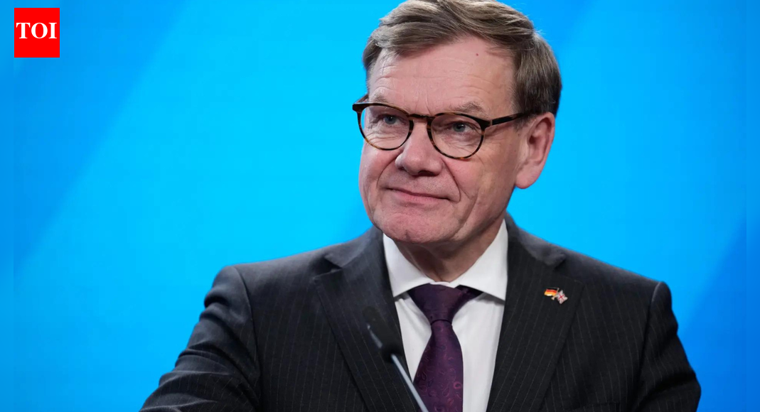 Germany’s Wadephul pushes for fair trade in China