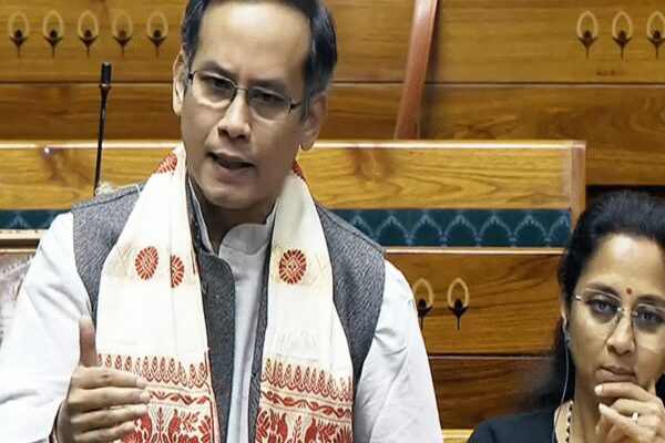 ‘Rewriting history’: Gaurav Gogoi hits out at PM Modi for giving ‘political colour’ to Vande Mataram discussion; adds Congress upheld song’s legacy
