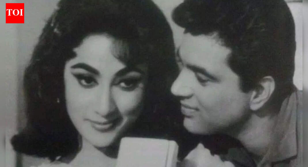 Mala Sinha reveals how Dharamji has great songs that people will always remember him by: ‘Aaj kal ke stars ka koi gaane se recall value nahi hai’ |
