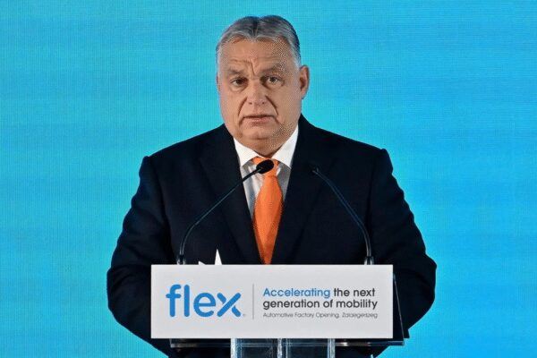 Hungary’s Orban woos voters with cash incentives and smears