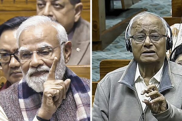 ‘Can I call you Dada?’: TMC MP objects to PM Modi calling Bankim Chandra ‘Da’; gets heartful reply