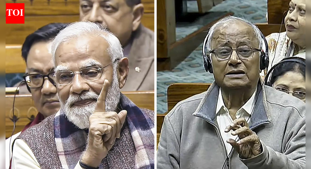 ‘Can I call you Dada?’: TMC MP objects to PM Modi calling Bankim Chandra ‘Da’; gets heartful reply