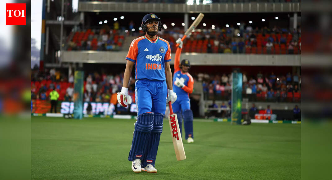 ‘Now or never for Shubman Gill’: Former India all-rounder fires warning ahead of T20Is