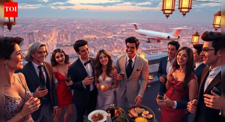 Made of money! Billionaire club hits record high — Here’s how much their children will inherit over next 15 years