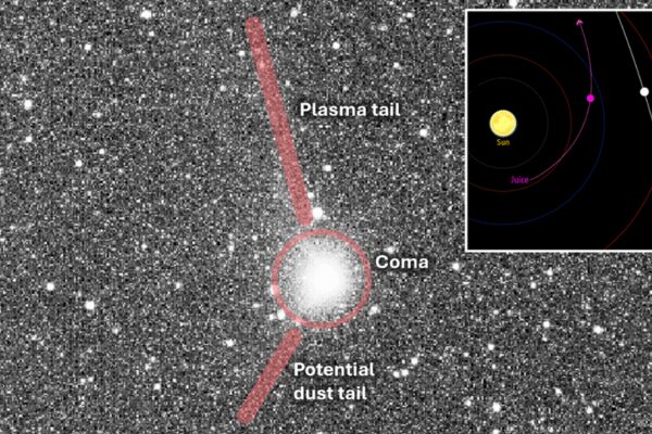 Harvard professor claims 3I/ATLAS emits a ‘heartbeat’-like pulse that could signal alien technology
