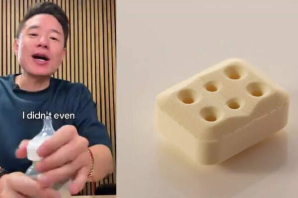 What are Japan’s ‘Baby formula cubes’: Viral demonstration video reveals benefits, risks and how they might make feeding easier for parents |